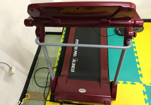 ランニングマシン